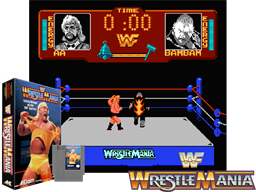 WWF Wrestlemania